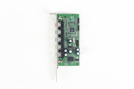 External AC97 Audio-card For Full-size CPU card